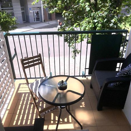 Apartament Promyk Świnoujście Exteriör bild
